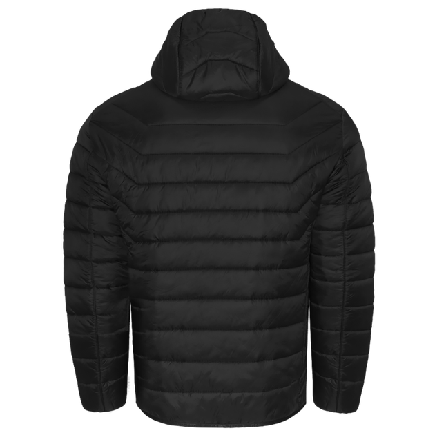 Легкий Пуховик Storm Hood G-Loft 150 Black (2461), XXL - изображение 2