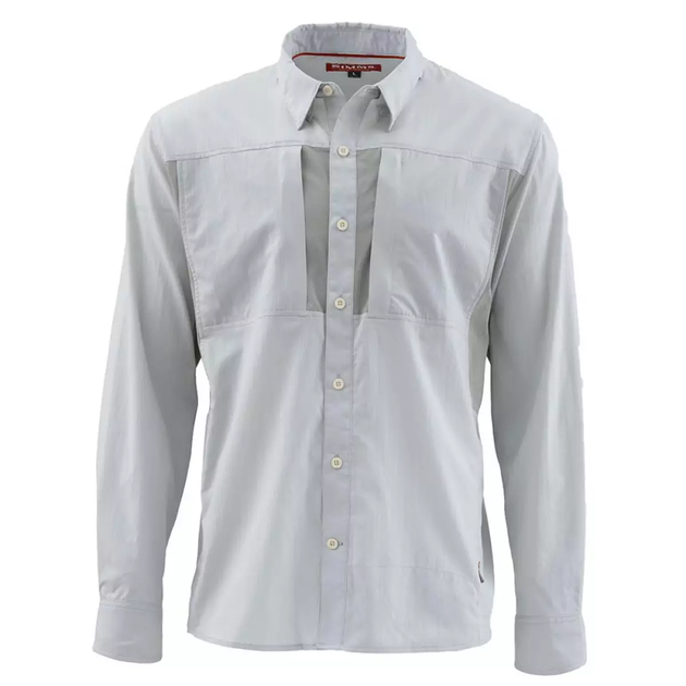 Сорочка Simms Albie Shirt Tundra S/(2127001/12442-108-20) - изображение 1