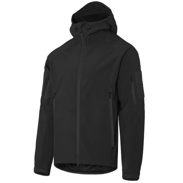 Куртка SoftShell 2.0 Black (6583), M - изображение 1