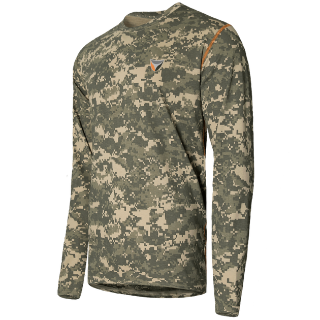 Лонгслів Basic 2.0 Cotton ACU (2220), S - изображение 1