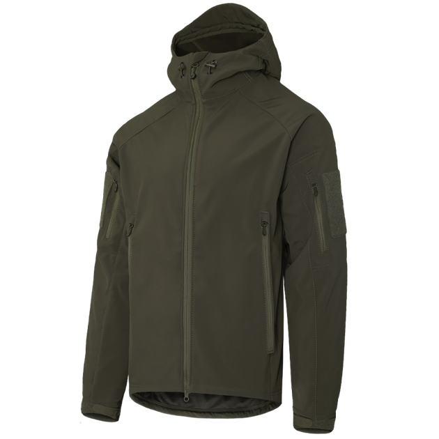 Куртка SoftShell 2.0 Olive (6581), M - изображение 1