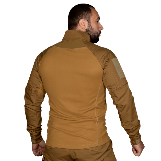 Бойова сорочка CM Blitz Twill/CoolPass Pique Койот (7208), XXXL - зображення 3