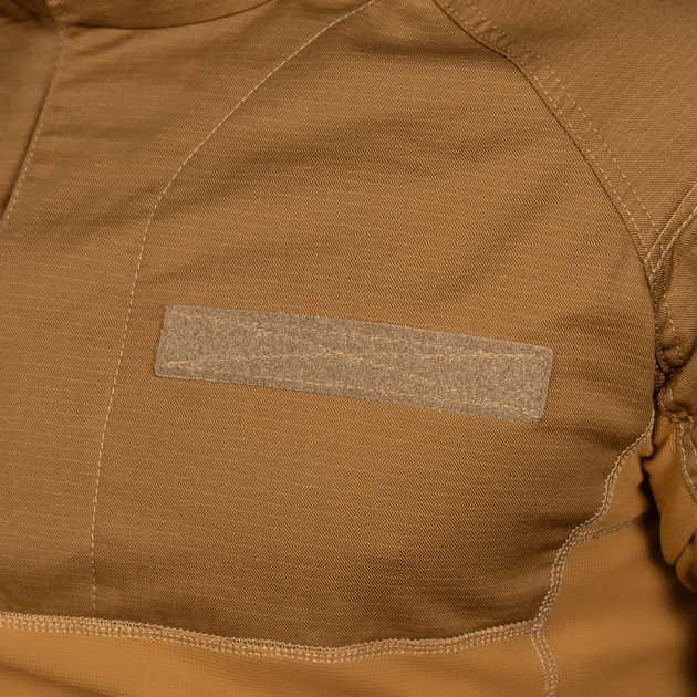 Бойова сорочка CM Blitz Twill/CoolPass Pique Койот (7208), XXXL - зображення 6