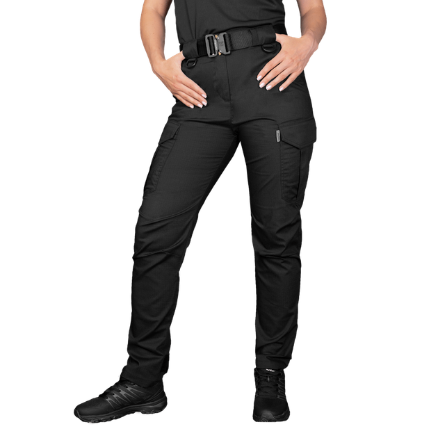 Жіночі штани Pani CG Patrol Pro Чорні (7164), XS - изображение 2