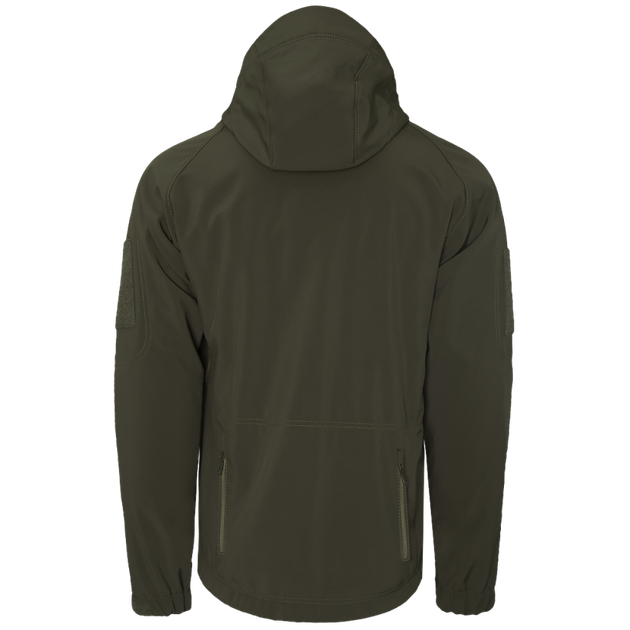 Куртка SoftShell 2.0 Olive (6581), L - зображення 2