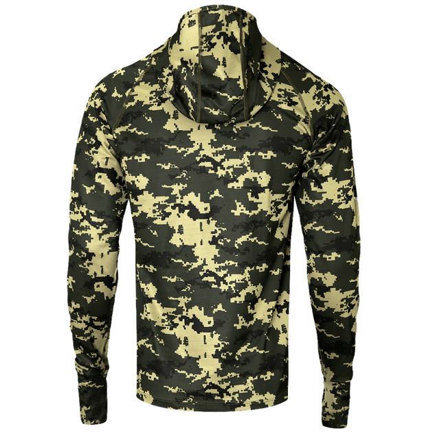 Лонгслів Hood Antistatic UA DIGITAL WOODLAND (2337), L - зображення 2