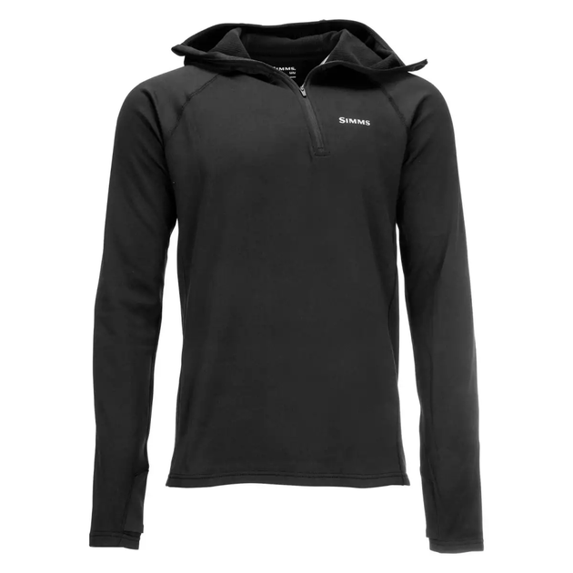 Худі Simms Heavyweight Baselayer Hoody Black XL / (2191137 / 13307-001-50) - изображение 1