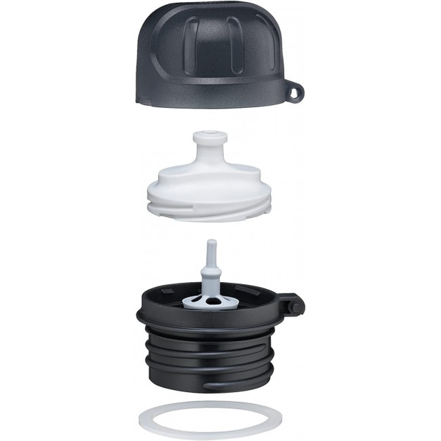 Термос Alfi Iso Bottle 0,5 л красный (5337 637 050) - Фото 6 Термос Alfi Iso Bottle 0,5 л красный (5337 637 050) - изображение 6