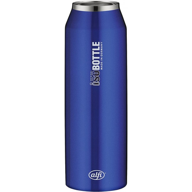 Термос Alfi Iso Bottle 0,5 л синий (5337 638 050) - Фото 3 Термос Alfi Iso Bottle 0,5 л синий (5337 638 050) - изображение 3