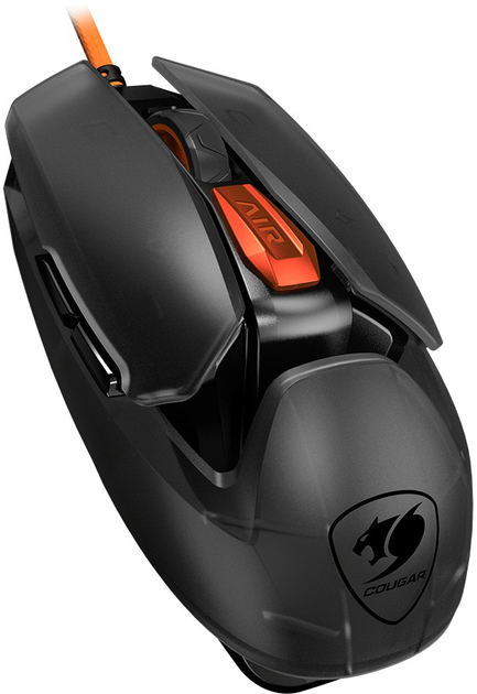 Миша Cougar AirBlader Tournament USB Black (CGR-WONB-M487) - зображення 2
