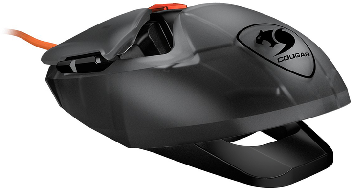 Mysz Cougar AirBlader Tournament USB Czarna (CGR-WONB-M487) - obraz 5
