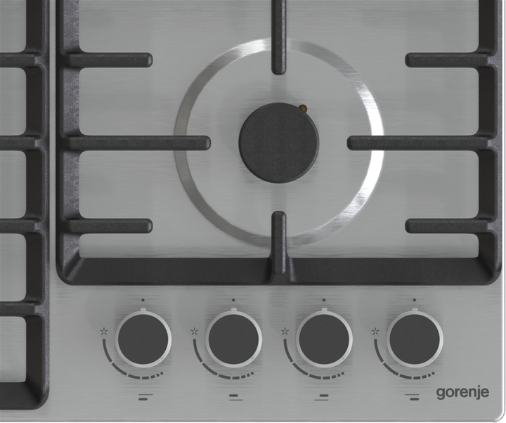 Варильна поверхня газова Gorenje GW642ABX - зображення 6