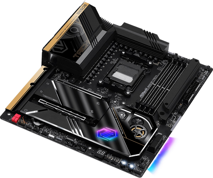 Материнская плата ASRock B650E Taichi Socket AM5 - изображение 4