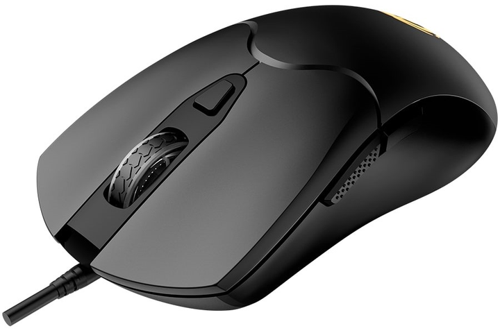 Mysz Canyon Accepter GM-211 USB Czarna (CND-SGM211) - obraz 4