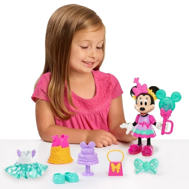 Minnie mouse play sales doh