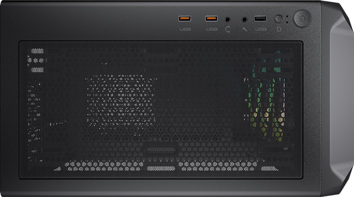 Корпус Cougar Archon 2 RGB Black (CGR-5CC5B-G-RGB) - зображення 5