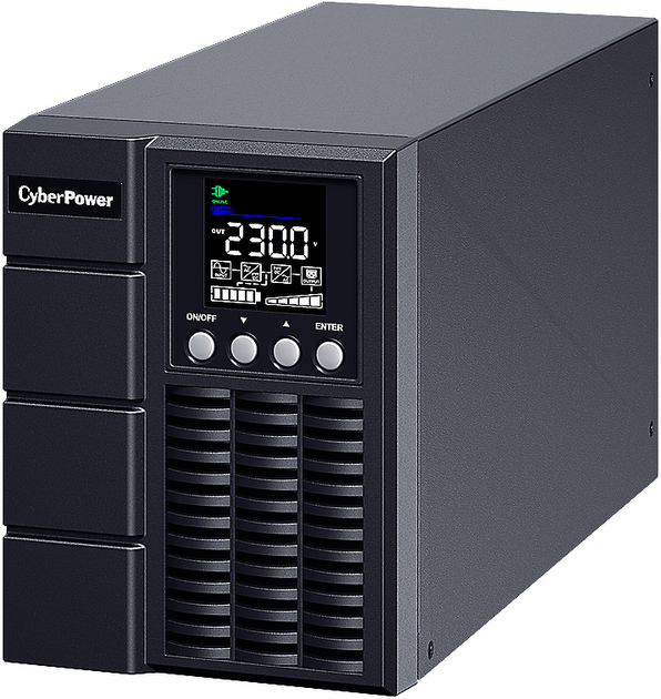 ДБЖ CyberPower OLS1000EA 1000 VA - зображення 1