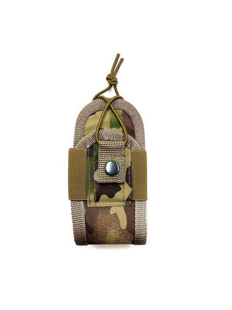 Подсумок под рацию EastGear Multicam 6300061 - изображение 1