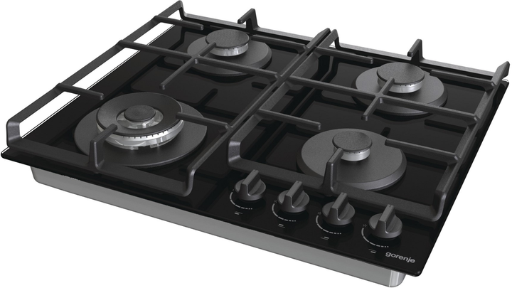 Варильна поверхня газова Gorenje GTW641EB - зображення 3