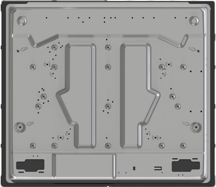 Варильна поверхня газова Gorenje GTW641EB - зображення 8