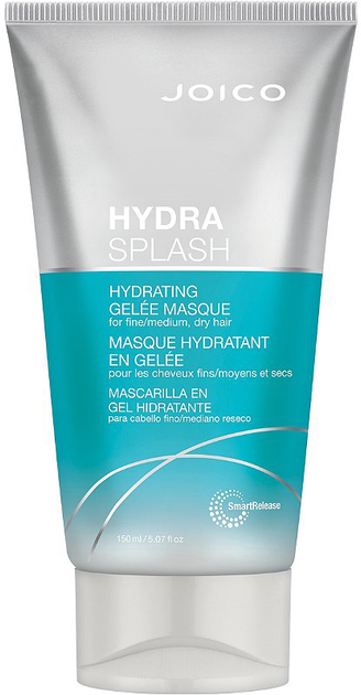 Зволожуюча гелева маска для волосся Joico HydraSplash 150 мл (074469513470) - зображення 1