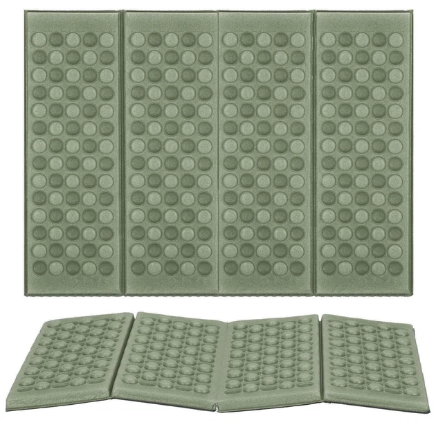 Сидушка туристична Springos XPE 40 x 28 x 1 см складана PM0005 - Фото 9 Сидушка туристична Springos XPE 40 x 28 x 1 см складана PM0005 - зображення 9