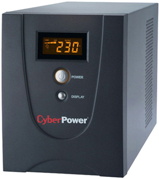 ДБЖ CyberPower VALUE2200EILCD 2200 VA - зображення 1