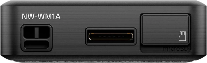 Плеер Hi-Fi Sony NW-WM1A – фото, отзывы, характеристики в интернет