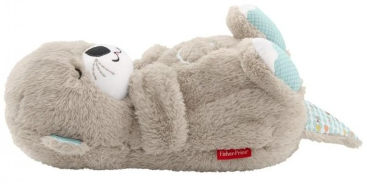 М'яка іграшка Fisher Price Видра (887961687835) - зображення 3