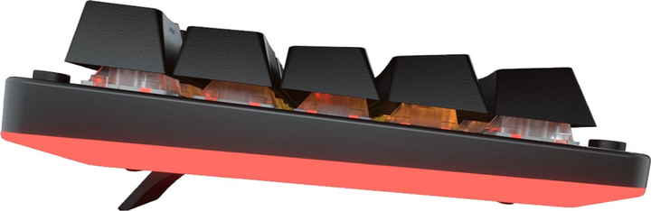 Klawiatura przewodowa Cougar Puri Mini RGB Gateron Red USB (CGR-WM1MI-PRMR) - obraz 5