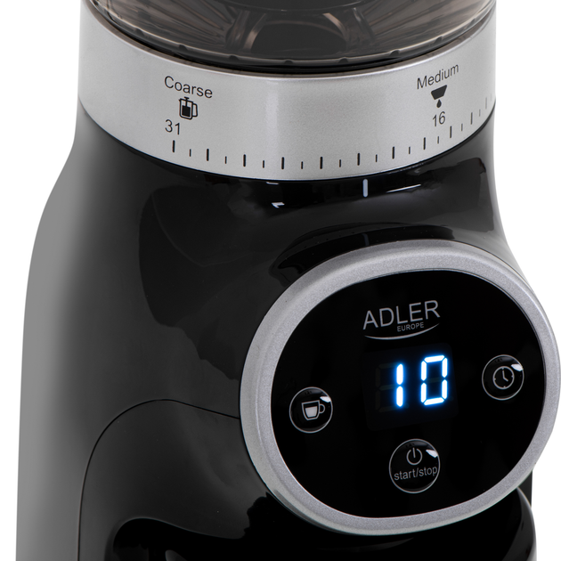 Młynek do kawy Adler AD 4450 (5903887803236) - obraz 3