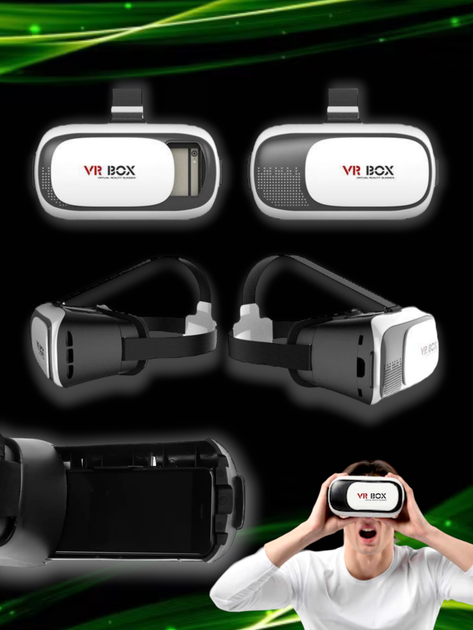 Precio vr box hot sale