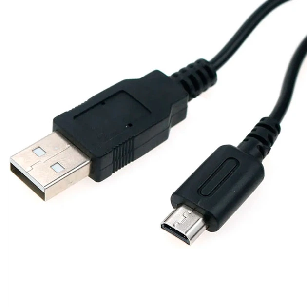 Кабель USB для зарядки и синхронизации Nintendo DS Lite | DSL | NDSL - Фото 2 Кабель USB для зарядки и синхронизации Nintendo DS Lite | DSL | NDSL - изображение 2