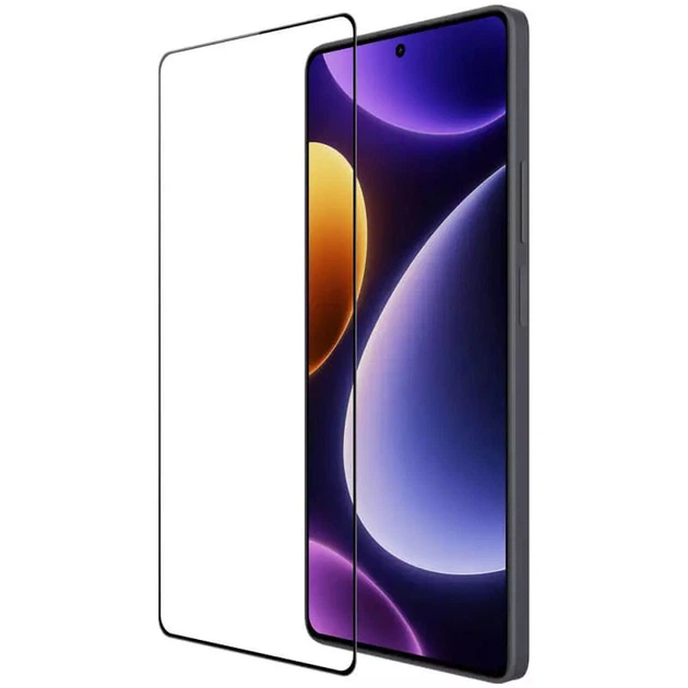 Захисне скло Nillkin (CP+PRO) для Xiaomi Redmi K60 / K60 Pro / K60E / Poco F5 Pro Чорний - 00000064650_2 - Фото 3 Захисне скло Nillkin (CP+PRO) для Xiaomi Redmi K60 / K60 Pro / K60E / Poco F5 Pro Чорний - 00000064650_2 - зображення 3