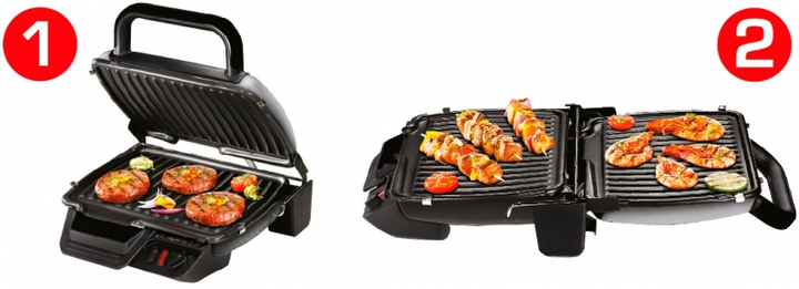 Гриль TEFAL Ultracompact GC305012 - зображення 4