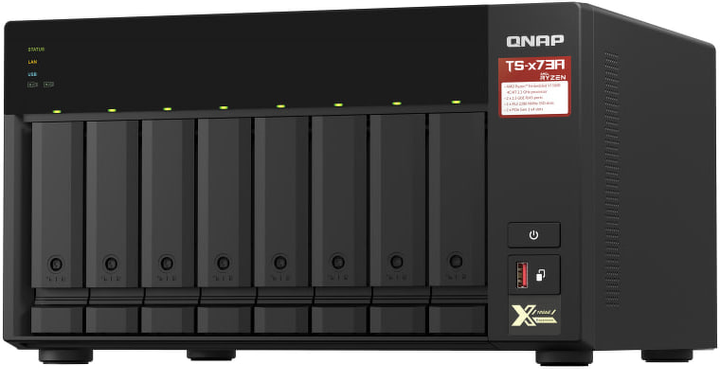 Serwer plików Qnap TS-873A-8G (TS-873A-8G) - obraz 1