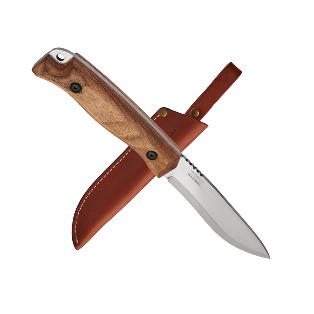 Компактный охотничий Нож из Нержавеющей Стали HK1 SSH BPS Knives - Нож для рыбалки, охоты, походов - изображение 1