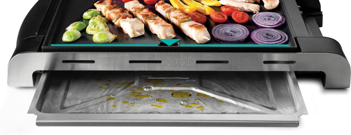 Grill Gorenje TG2514B - obraz 2