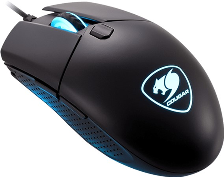 Zestaw przewodowy Cougar Deathfire EX USB Black (CGR-WXNMB-DF2) - obraz 7