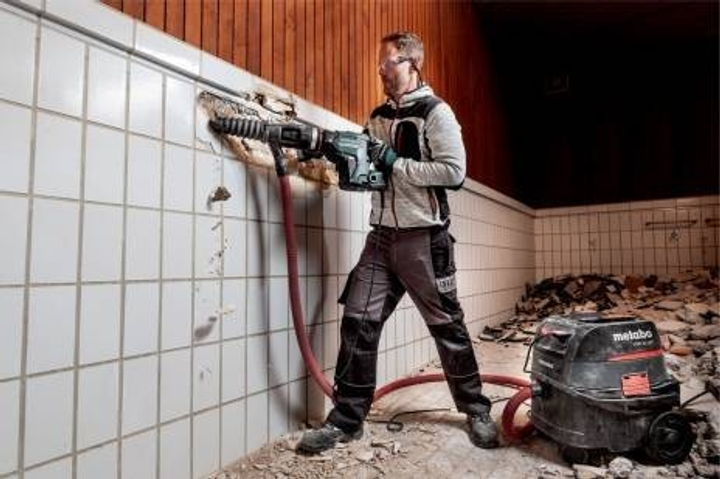 Перфоратор Metabo KHEV 8-45 BL в кейсе (600766500) - изображение 3