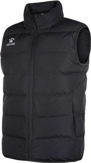 Жилетка зимняя Kelme COTTON VEST черная S 8161MJ1001.9000 от продавца ...