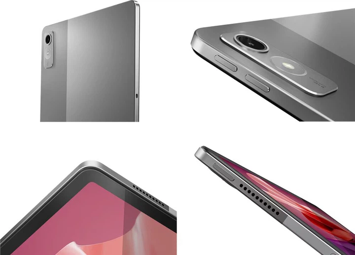 Планшет Lenovo Tab P12 Wi-Fi 8/256GB Storm Grey + Pen (ZACH0197UA