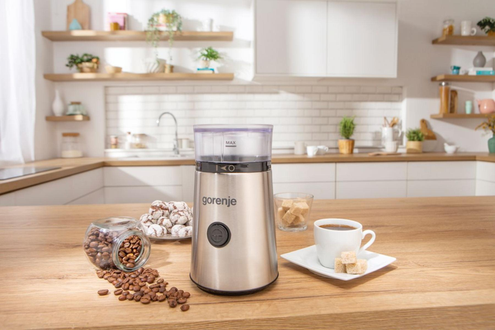 Młynek do kawy Gorenje (SMK150E) - obraz 4