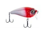 Воблер Strike Pro Chubby Crank 58F 022PT - Фото 2 Воблер Strike Pro Chubby Crank 58F 022PT - зображення 2