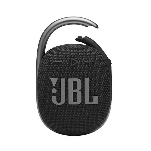 Портативная акустика JBL Clip 4 Black (JBLCLIP4BLK) - БУ - Фото 1 Портативная акустика JBL Clip 4 Black (JBLCLIP4BLK) - БУ - изображение 1
