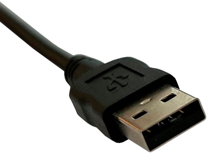 Сканер ІКС-3206 CCD/1D USB Чорний (ІКС-3206-1D-USB) - зображення 6