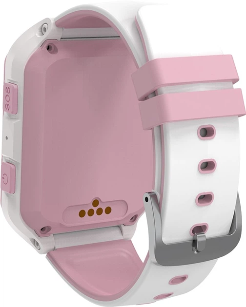 Детские смарт-часы Canyon Cindy KW-41 White Pink (CNE-KW41WP) - изображение 4