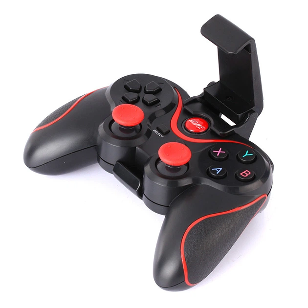 Беспроводной геймпад Gen Game X3, black - изображение 10