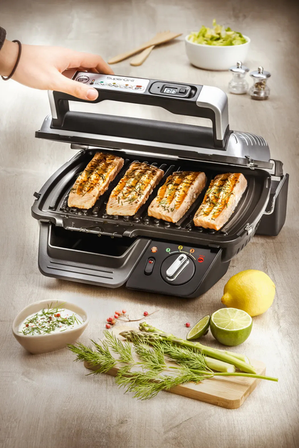 Grill TEFAL SuperGrill GC451B12 - obraz 6