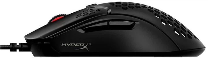 Мышь HyperX Pulsefire Haste Black (4P5P9AA) - Фото 4 Мышь HyperX Pulsefire Haste Black (4P5P9AA) - изображение 4